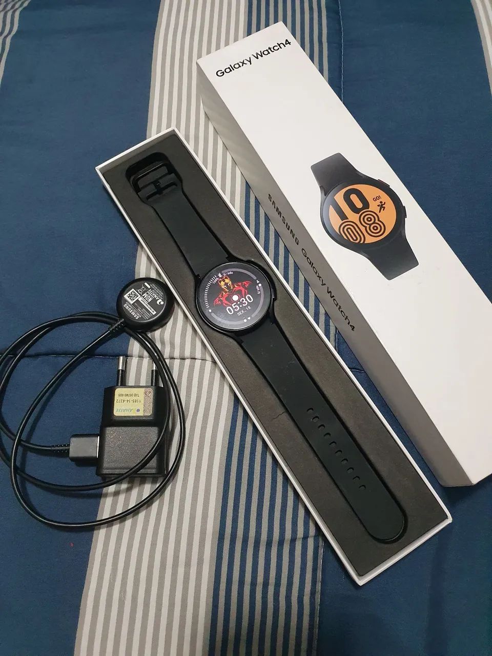 Samsung gslaxy watch 4 44m