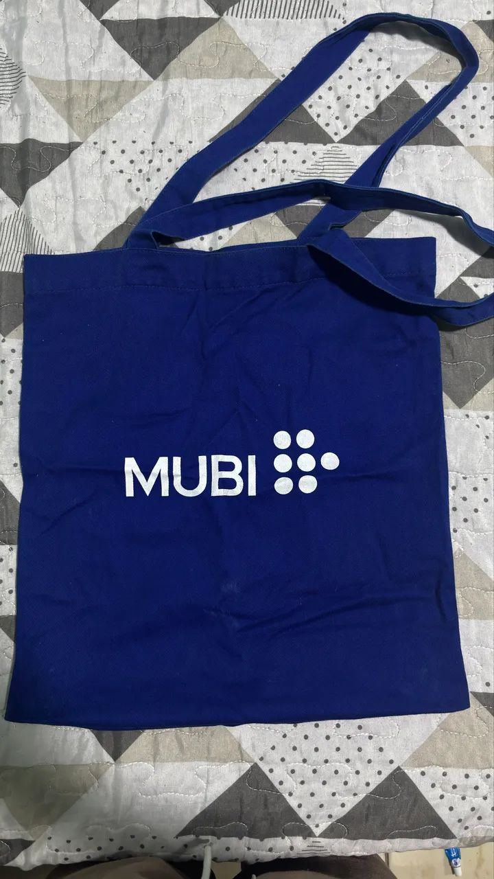 Bolsa ecobag da MUBI - Foto 2