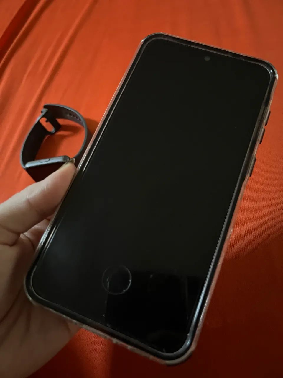 Smartphone A56 + relógio smart - Foto 2