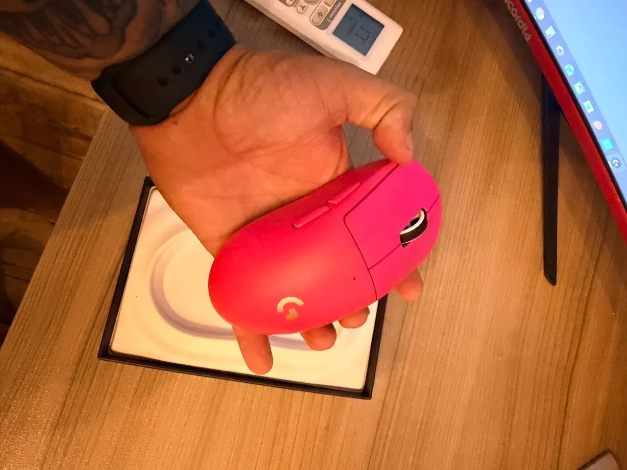 Mouse gpro2  - Foto 3