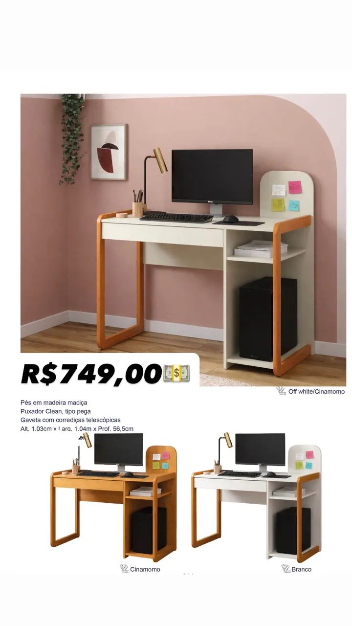 Escrivaninha S92