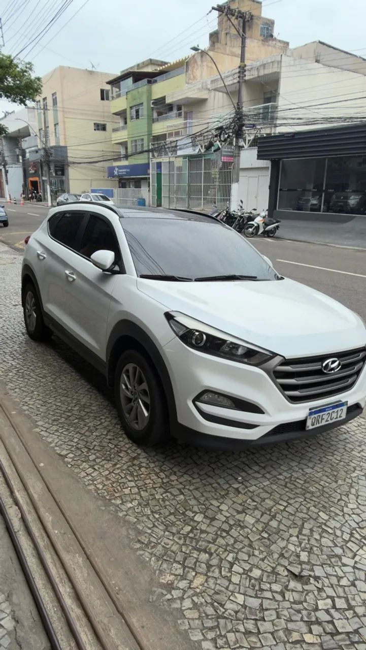Hyundai Tucson GLS 1.6 TURBO 16V AUT. 2019
