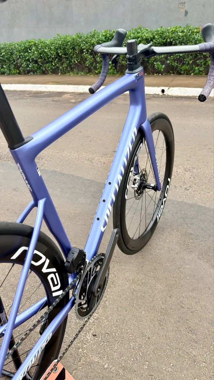 Specialized Tarmac SL8 Disc Carbon - Foto 4