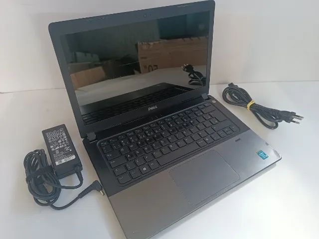 Notebook Dell Vostro 5470 I3 Ssd 120gb Ram 4gb C/ Hdmi