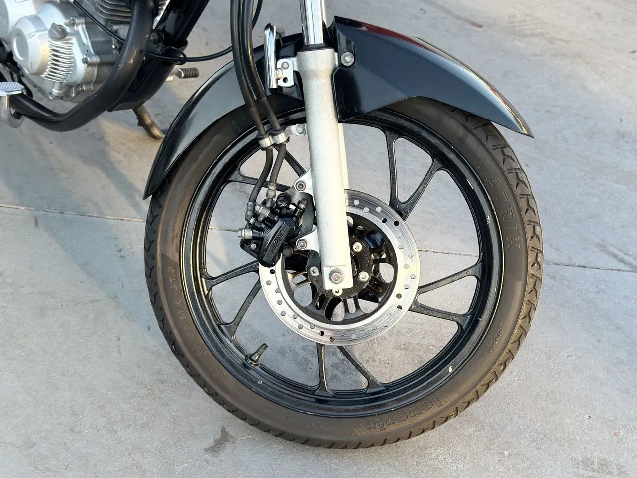 Honda Cg 160 start 2024 - Foto 5