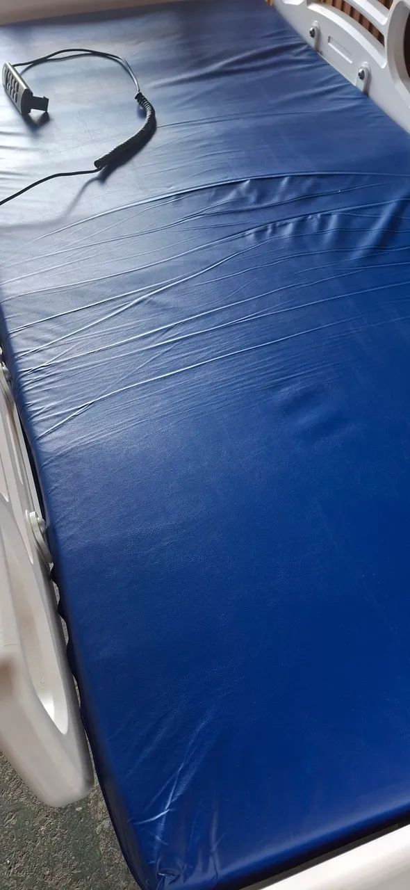 Cama hospitalar motorizada Evolution  - Foto 4