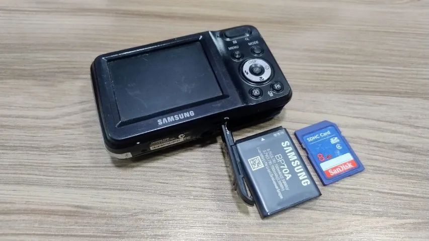 Samsung ES80 - Foto 2