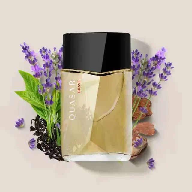 Quasar Brave Masculino 100ml Perfume Boticário - Foto 2
