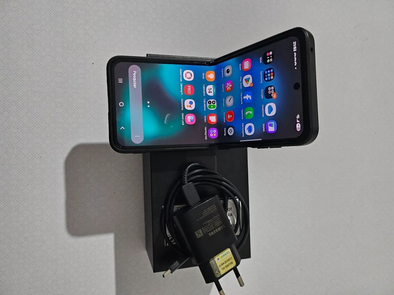 Z flip - Foto 5