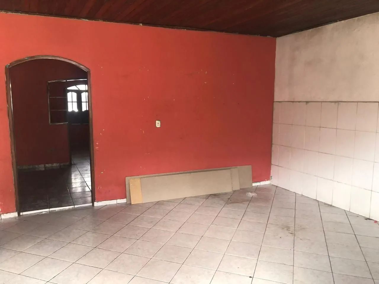 Aluguel de casa
