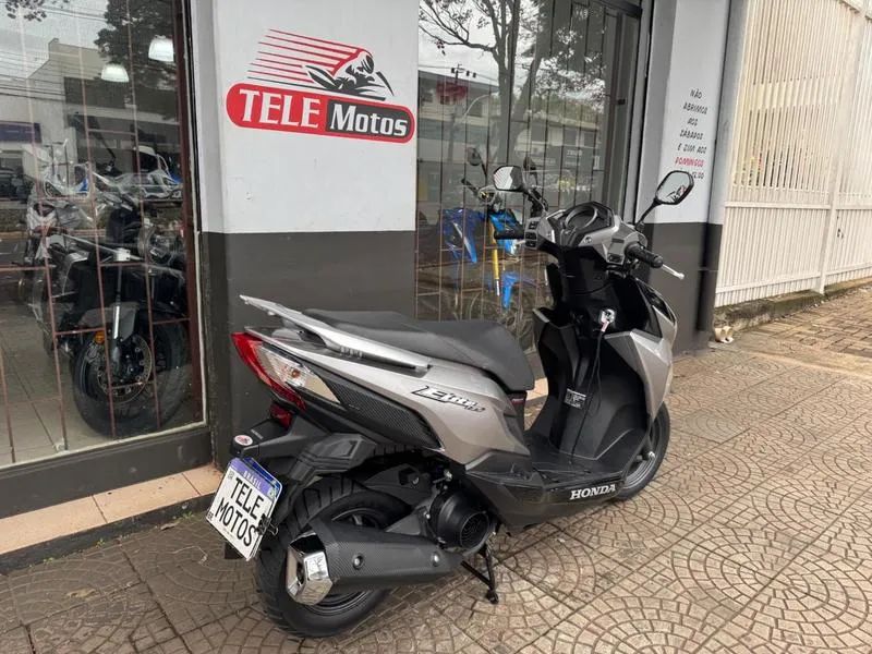 HONDA ELITE 125 2024 - Foto 5