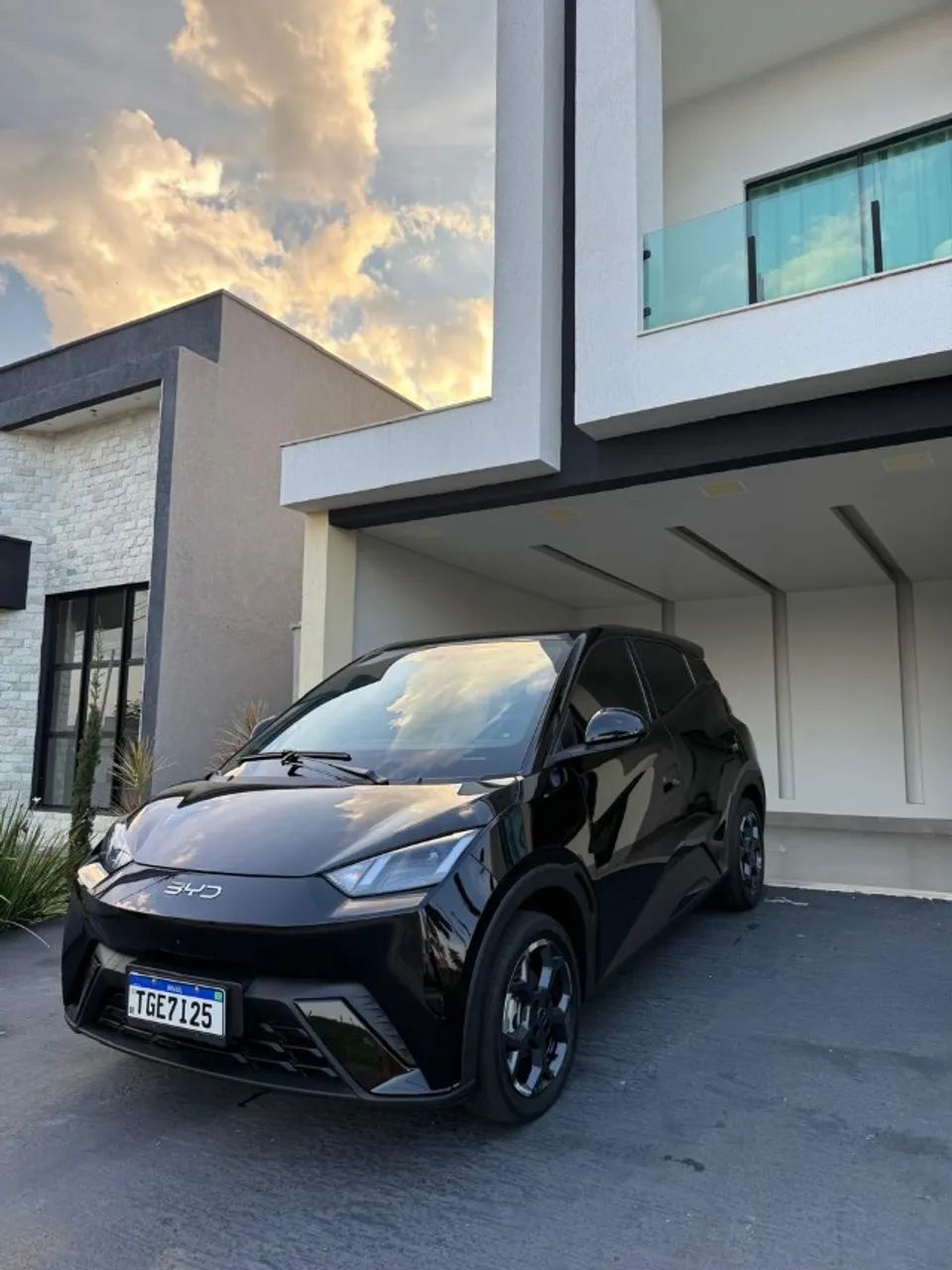 BYD Dolphin Dolphin Mini (Elétrico) 2026