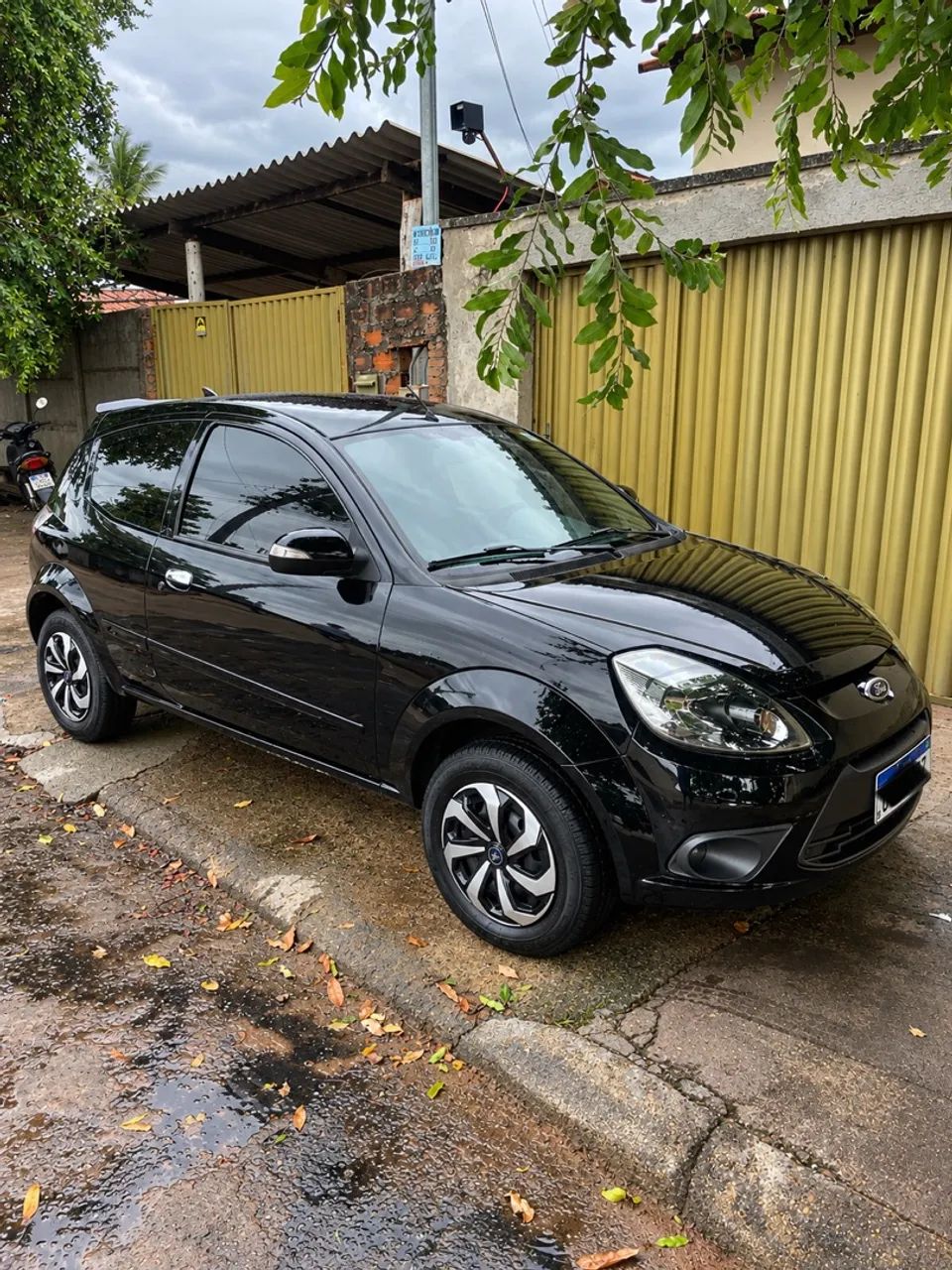 Ford Ka 1.0 8V/1.0 8V ST FLEX 3P 2012