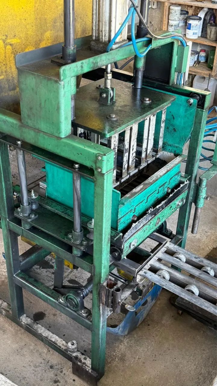 Fábrica de Blocos de Concreto  - Foto 2