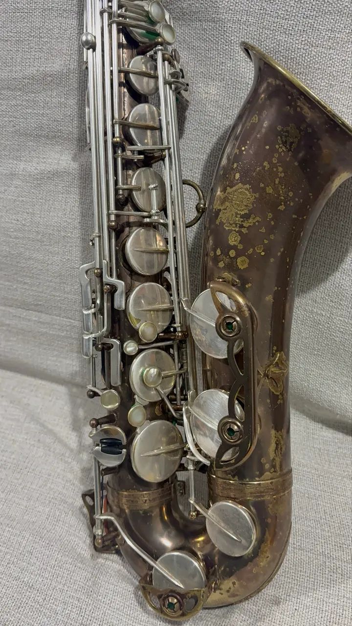 Sax tenor Selmer Mark VI 
