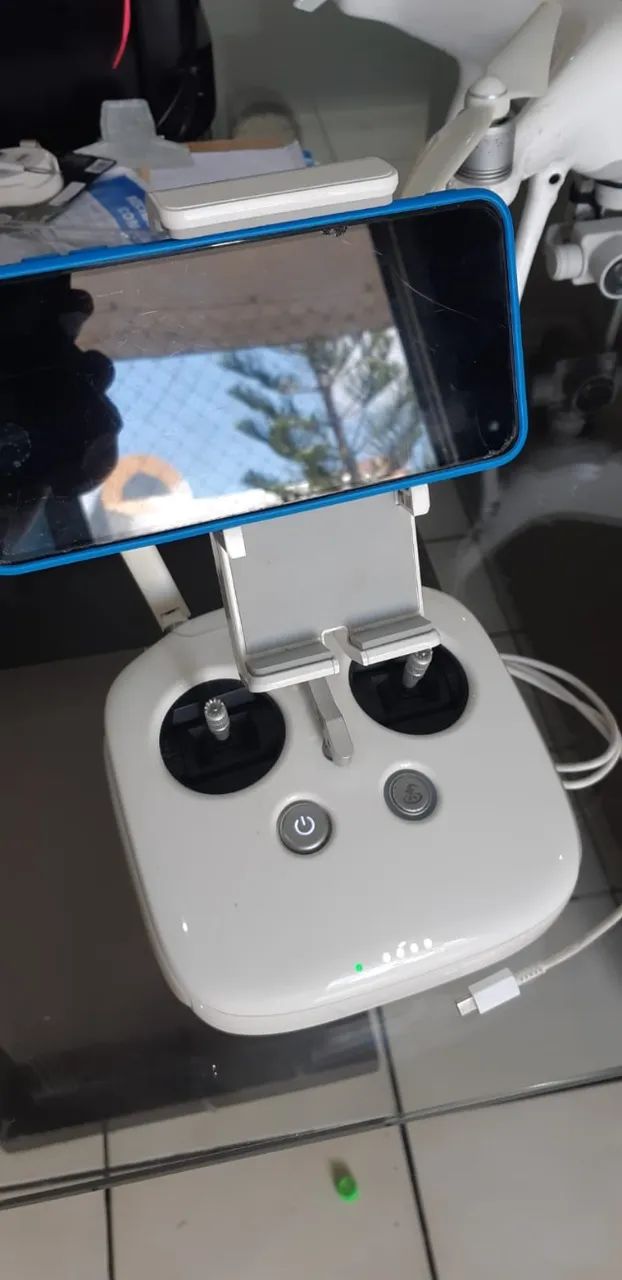 Drone Dji Phantom 4 Branco - Natal/RN - Foto 3