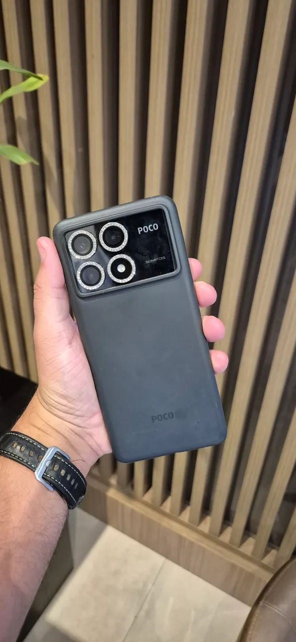 Xiaomi POCO f6 pro 256GB  - Foto 3