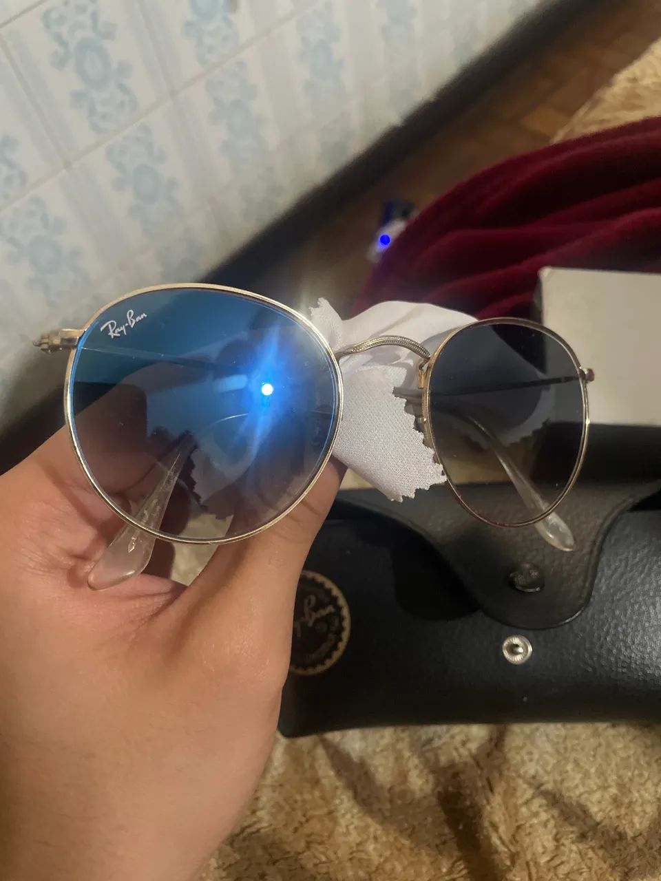 Óculos Ray Ban - Foto 3