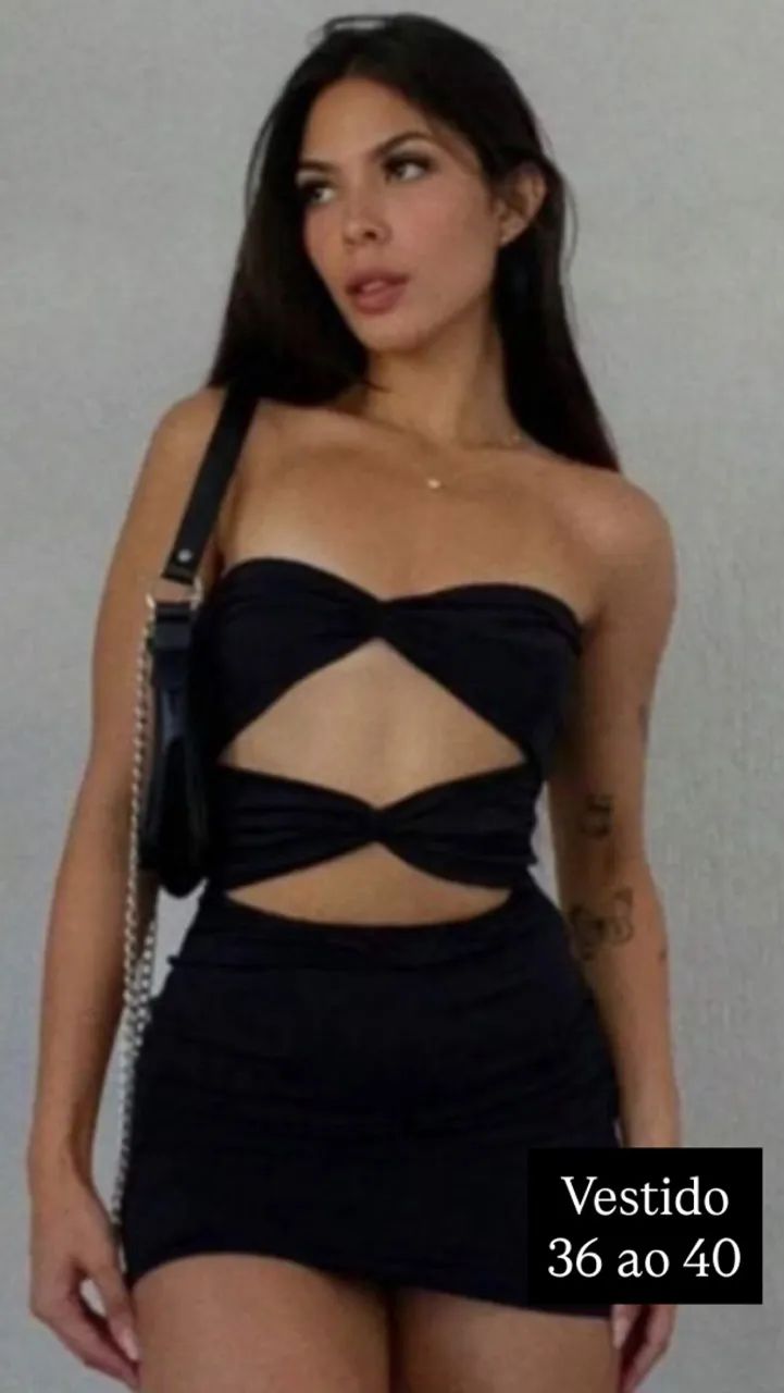 Vestido modinha  - Foto 5
