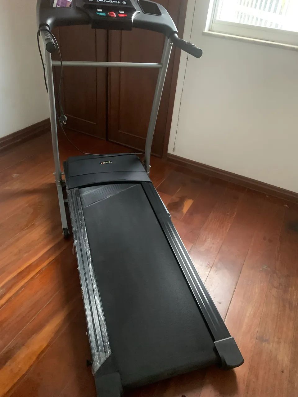 ESTEIRA ERGOMÉTRICA DIGITAL 12 ETAPAS - Foto 5