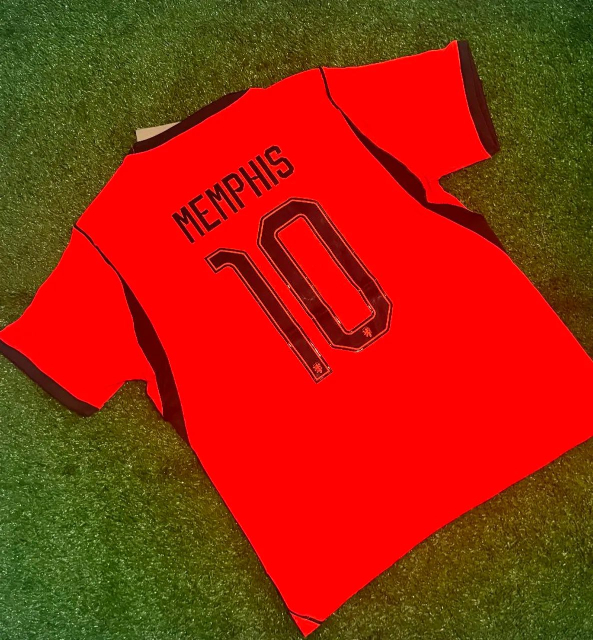 CAMISA HOLANDA 2026 COPA DO MUNDO - Foto 3