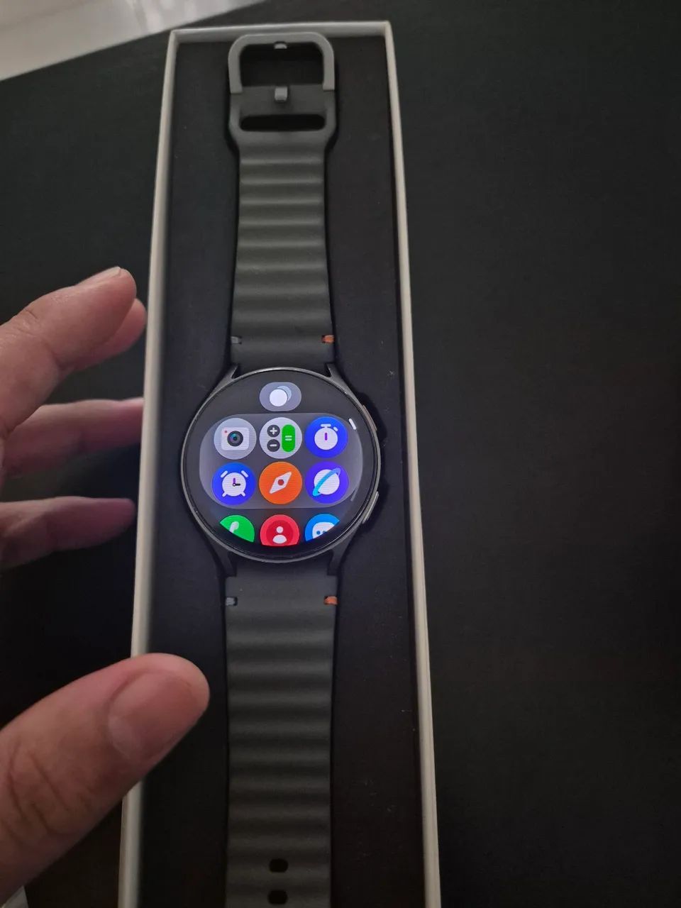  Vendo Galaxy Watch 7 - Foto 4