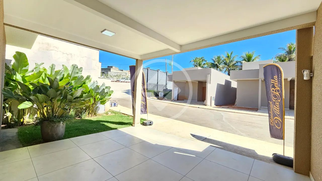 Casa Térrea 3 Quartos no Condomínio Vila Bella Reserva codigo: 341148 - Foto 4