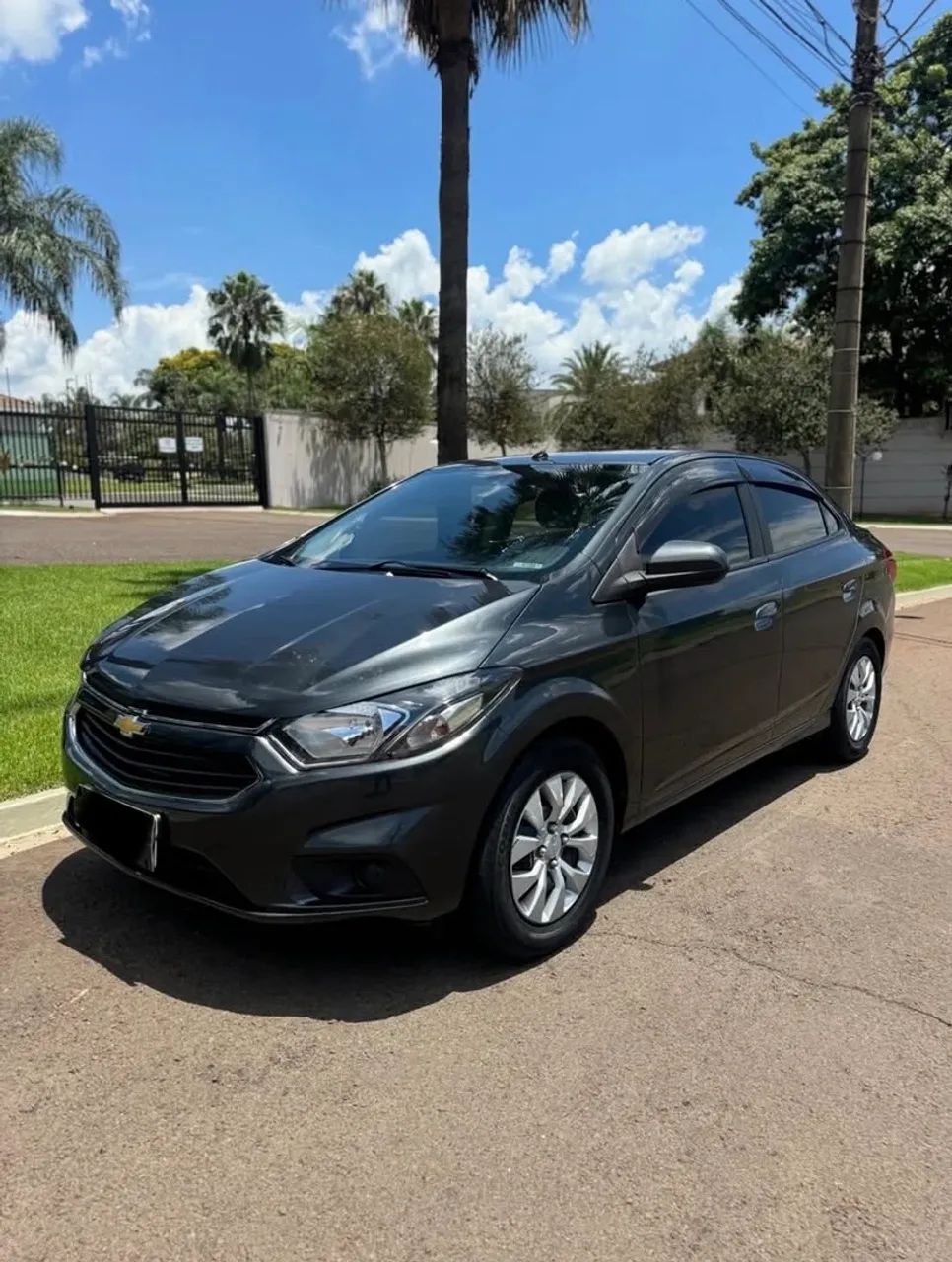 Chevrolet Prisma PRISMA Sed. LTZ 1.4 8V FlexPower 4p Aut. 2016