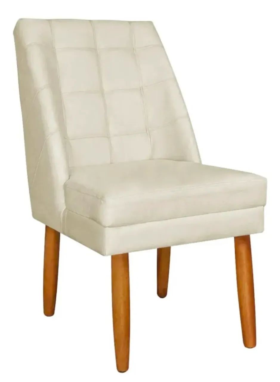 Cadeiras Novas off white - Foto 3