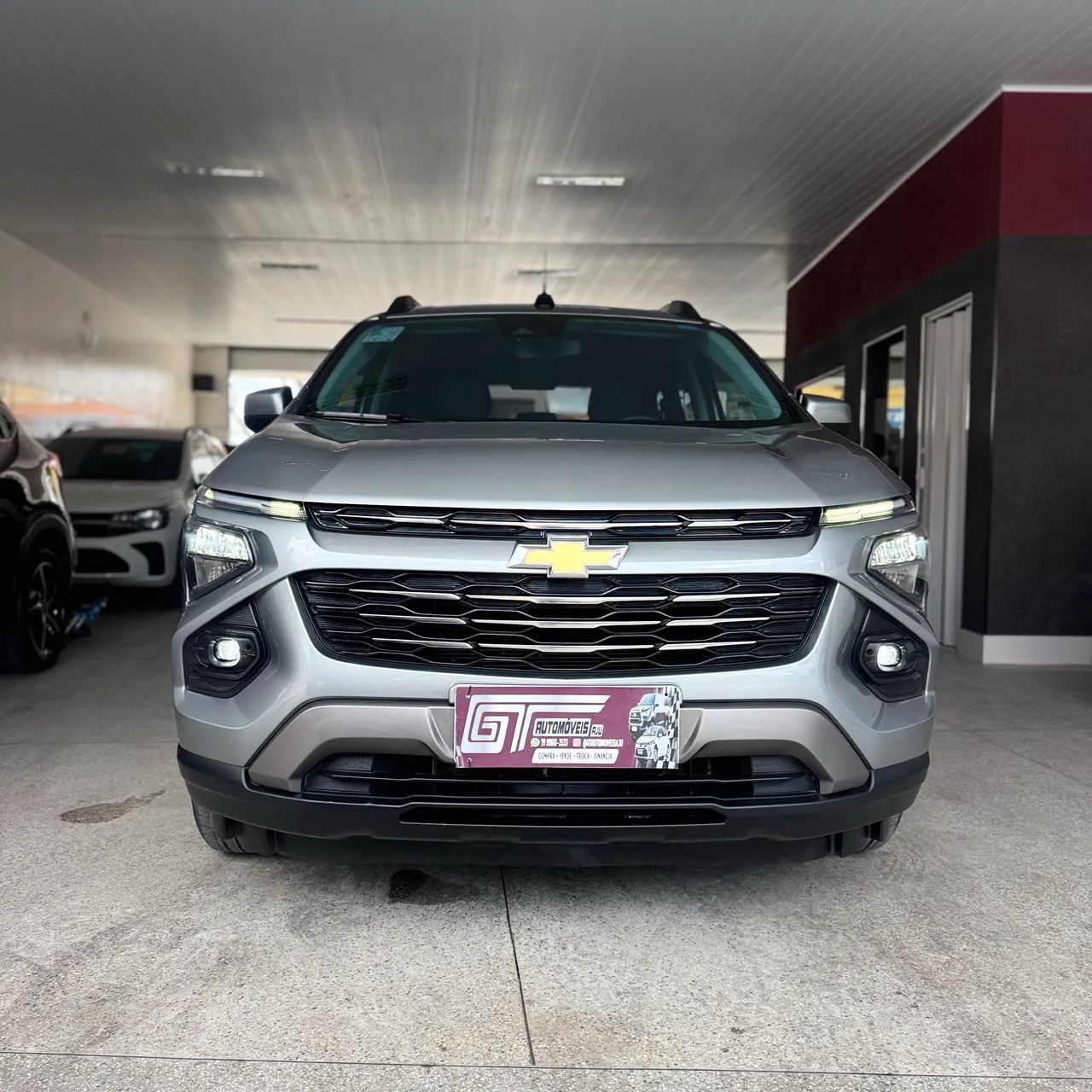 Chevrolet Spin 1.8 8V ECONO.FLEX 5P AUT. 2025