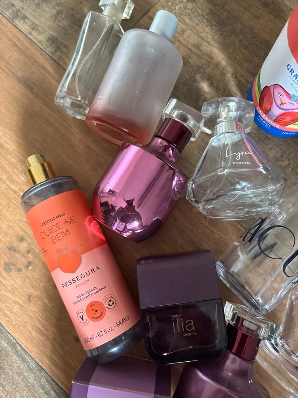 Frascos de perfume  - Foto 4