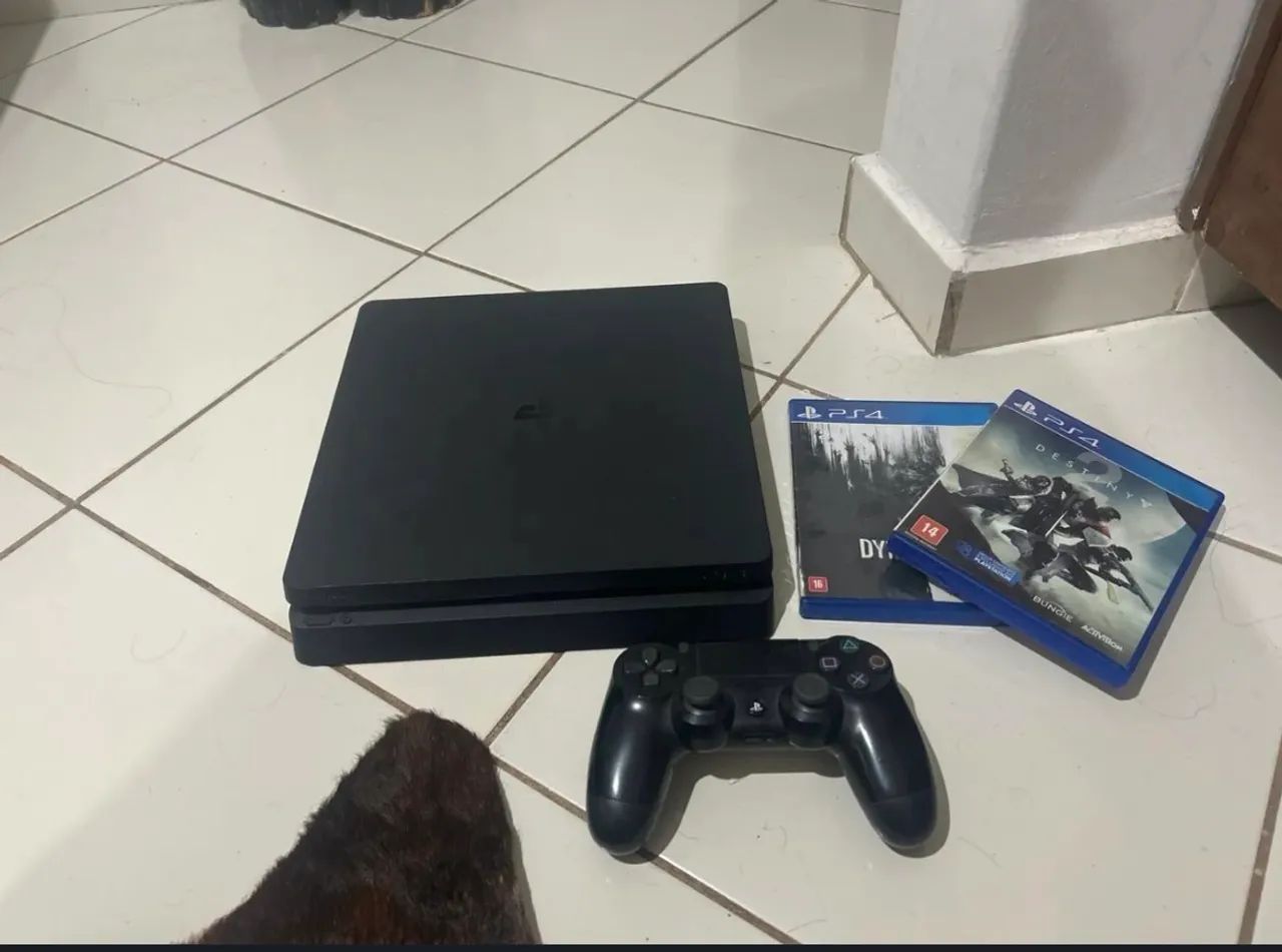 Ps4 Slim 1Tb 