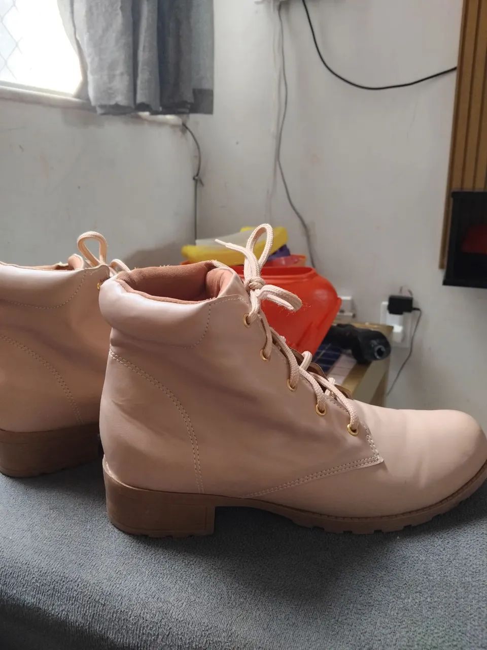 Bota feminina  - Foto 3