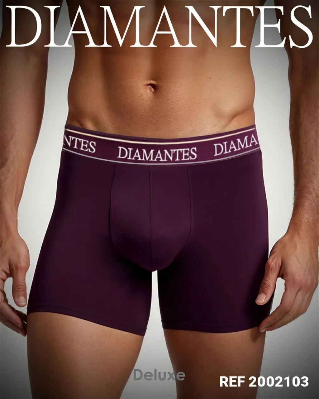 Cuecas diamantes  - Foto 2