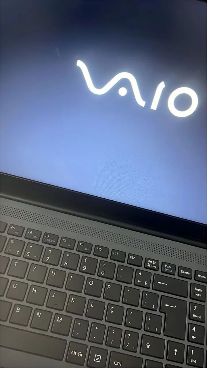 notebook vaio FE15