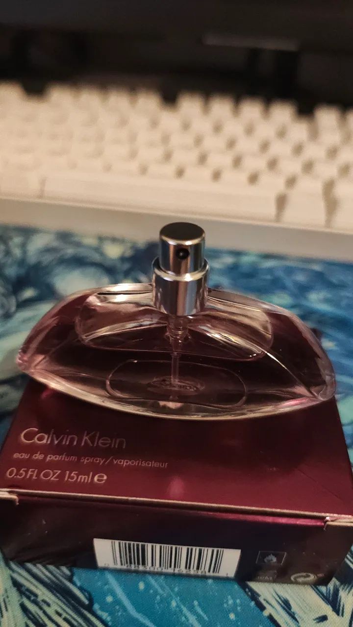 Miniatura Calvin Klein Euphoria 15 ML - Foto 3