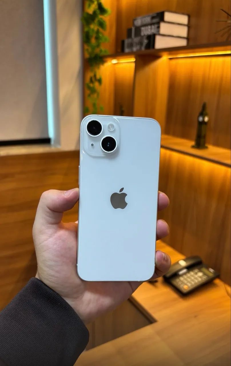 iPhone 14 128gb Branco - Celulares e Smartphones - Jardim