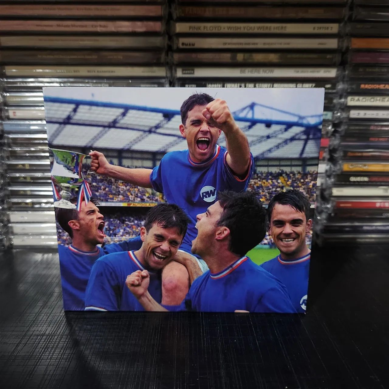 Cd robbie williams