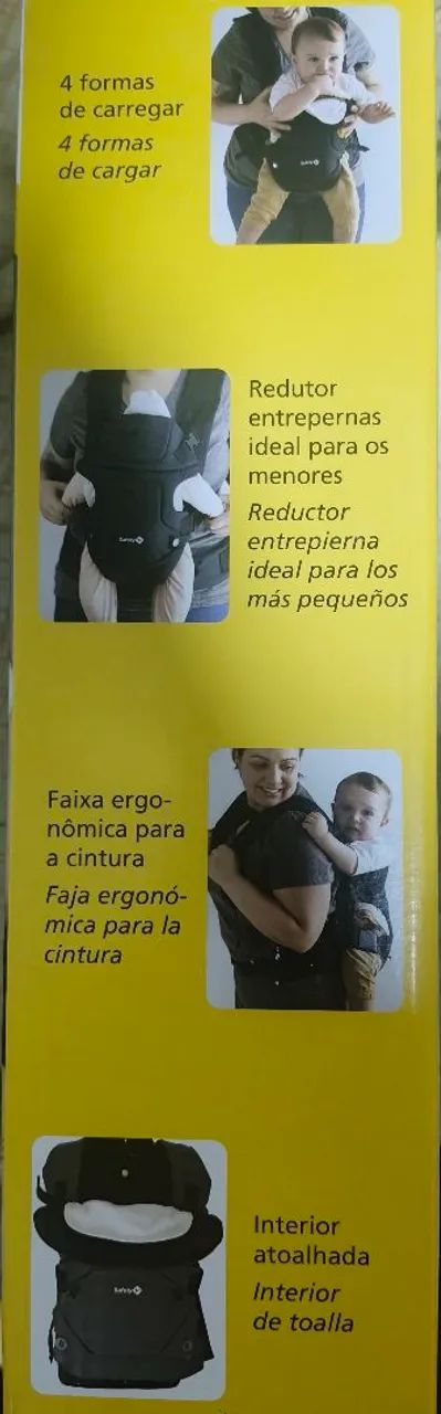 Safety Canguru Bebê  - Foto 2