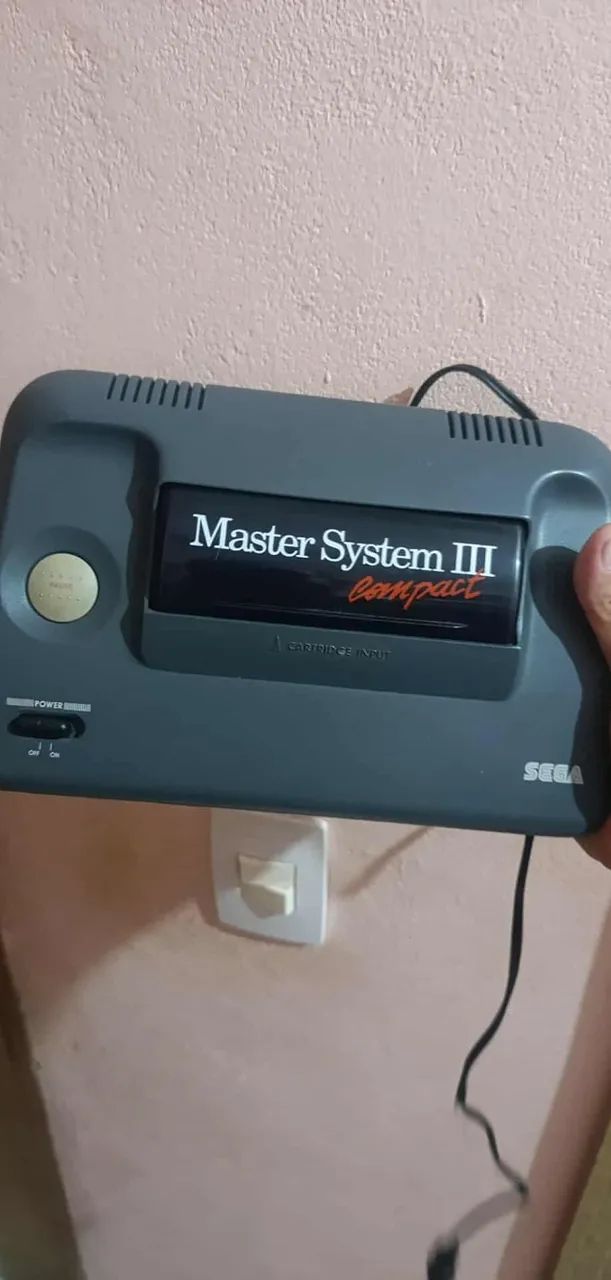 Sega master system  - Foto 5