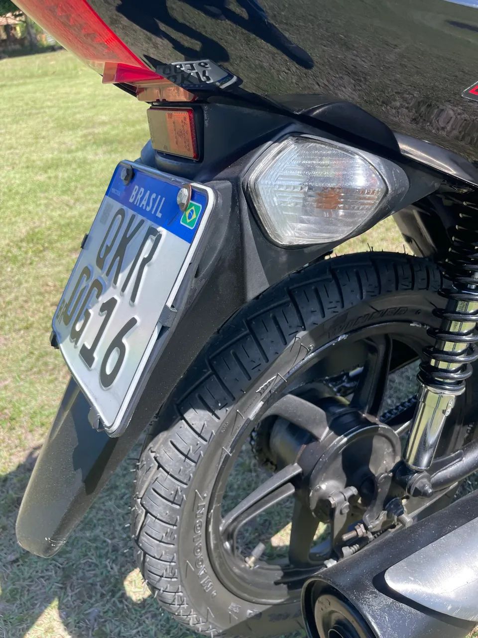 Vendo biz 125 2015 - Foto 5