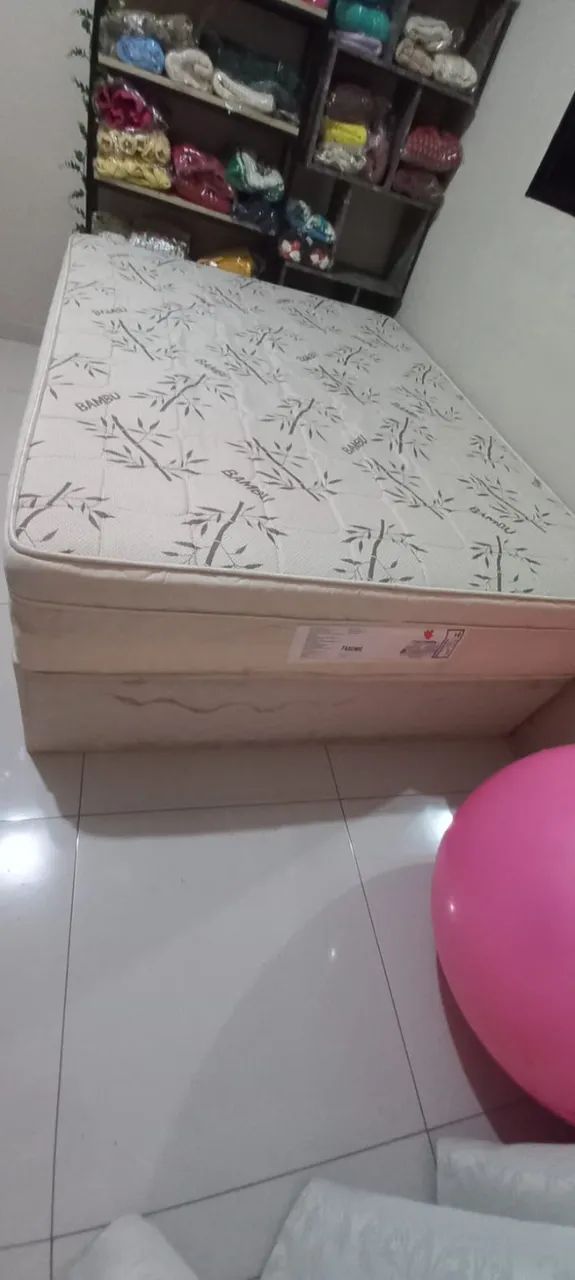 Cama box  casal - Foto 5
