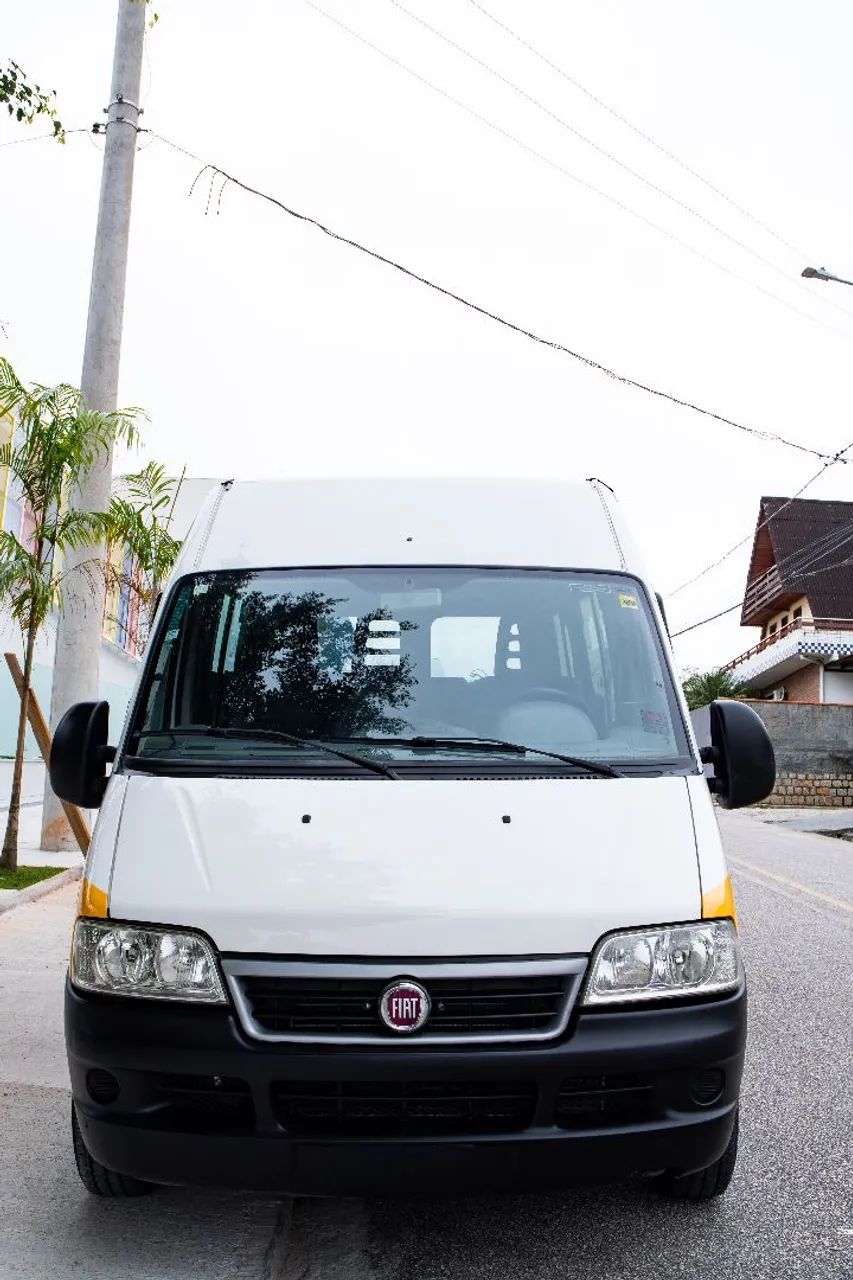 Fiat Ducato Ducato Multi Long. 2.3 T.Alto ME Diesel 2014