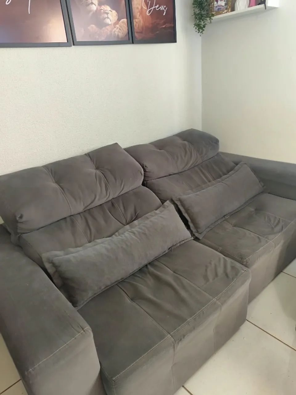 Sofá Retrátil - Foto 2