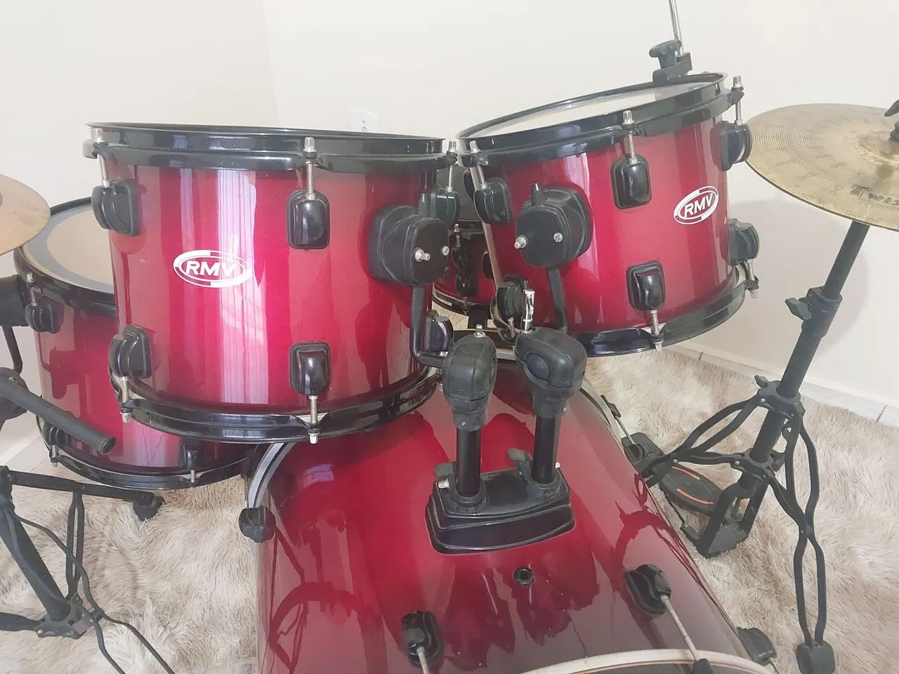 Bateria RMV - Foto 2