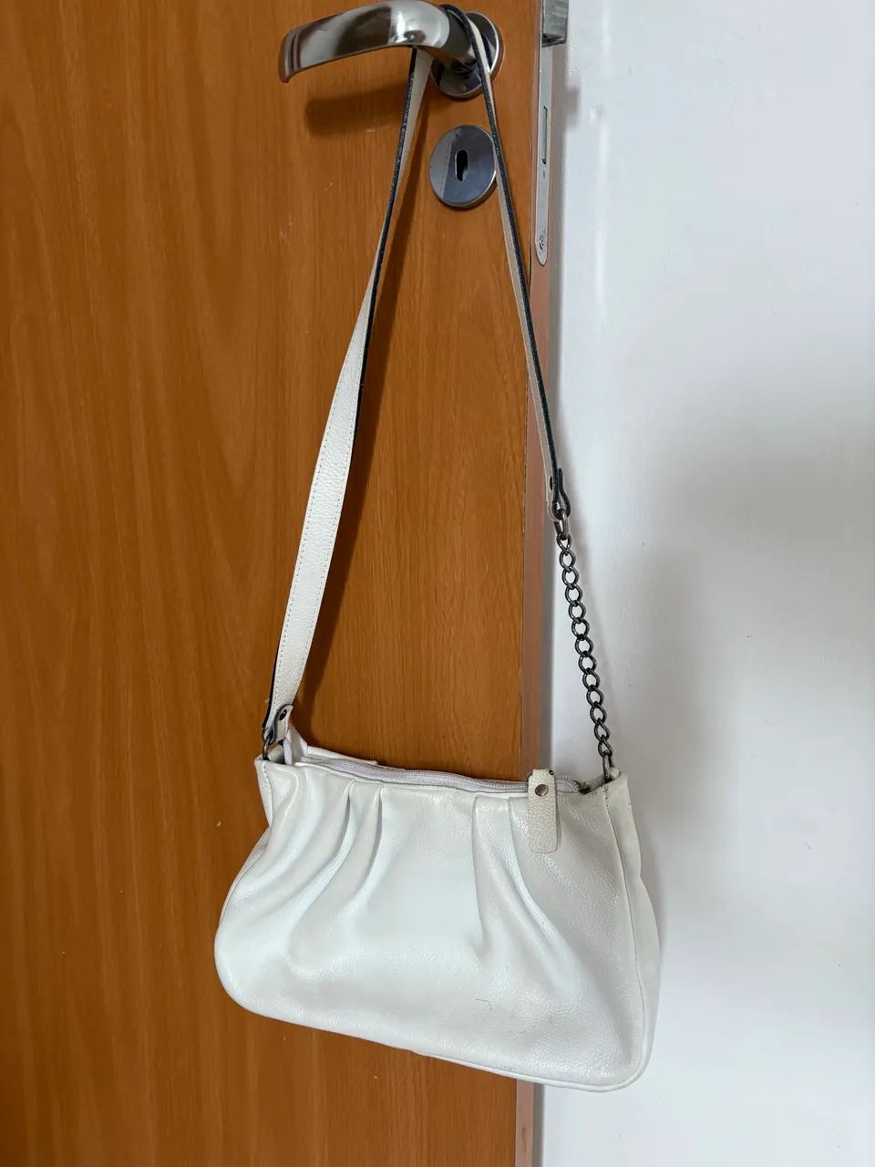 Bolsa de couro Keepnaipe  - Foto 3