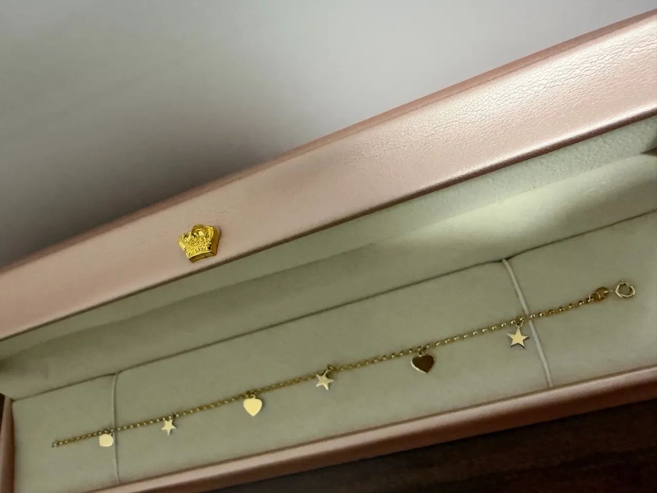 Pulseira ouro 18k - Foto 3