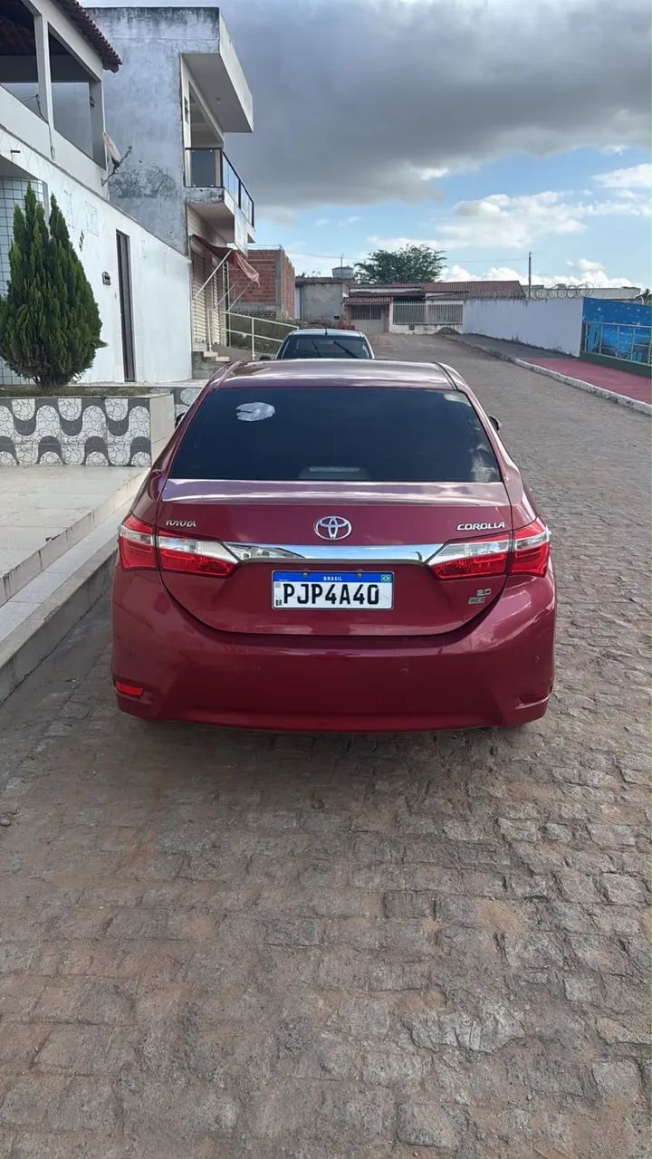 Toyota Corolla XEI 2.0 Flex 16V Aut. 2016 - Foto 3