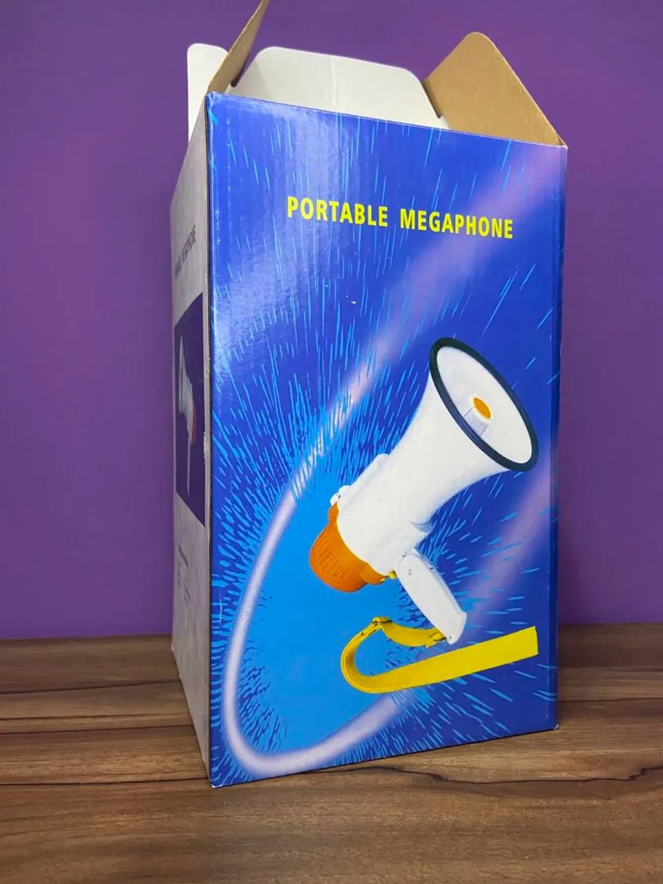 Megafone Portátil - Foto 4