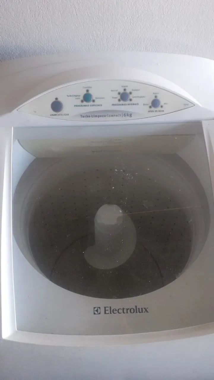 Máquina Electrolux 6 kl - Foto 3